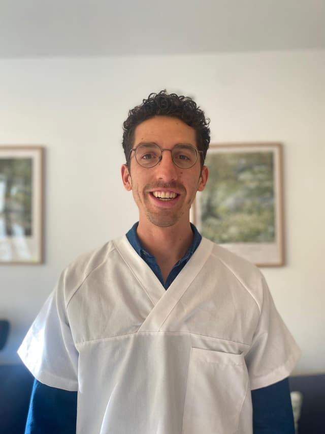 Keo etiopathe Genève