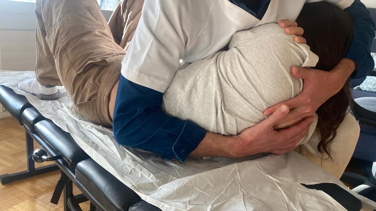 Keo etiopathe Genève